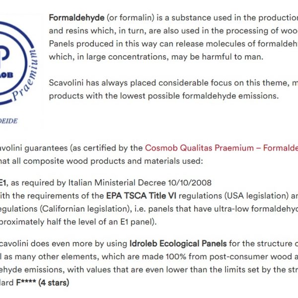 cu text Cosmob-Formaldeide2015