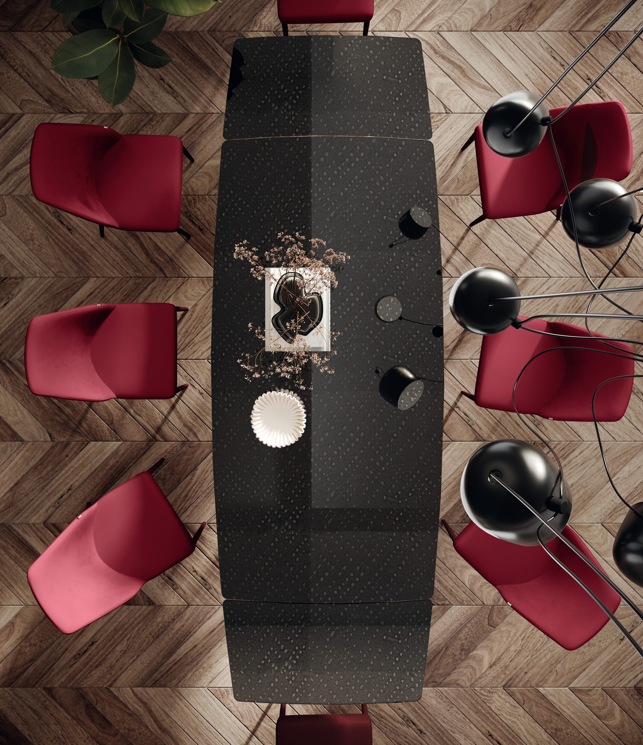 masa bucatarie scavolini