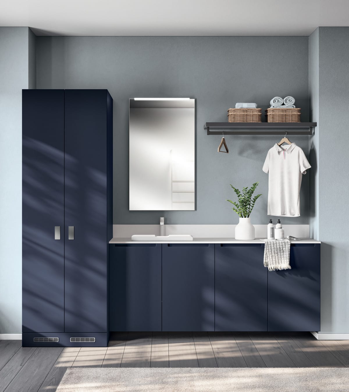 Dulapuri pentru baie: un ghid