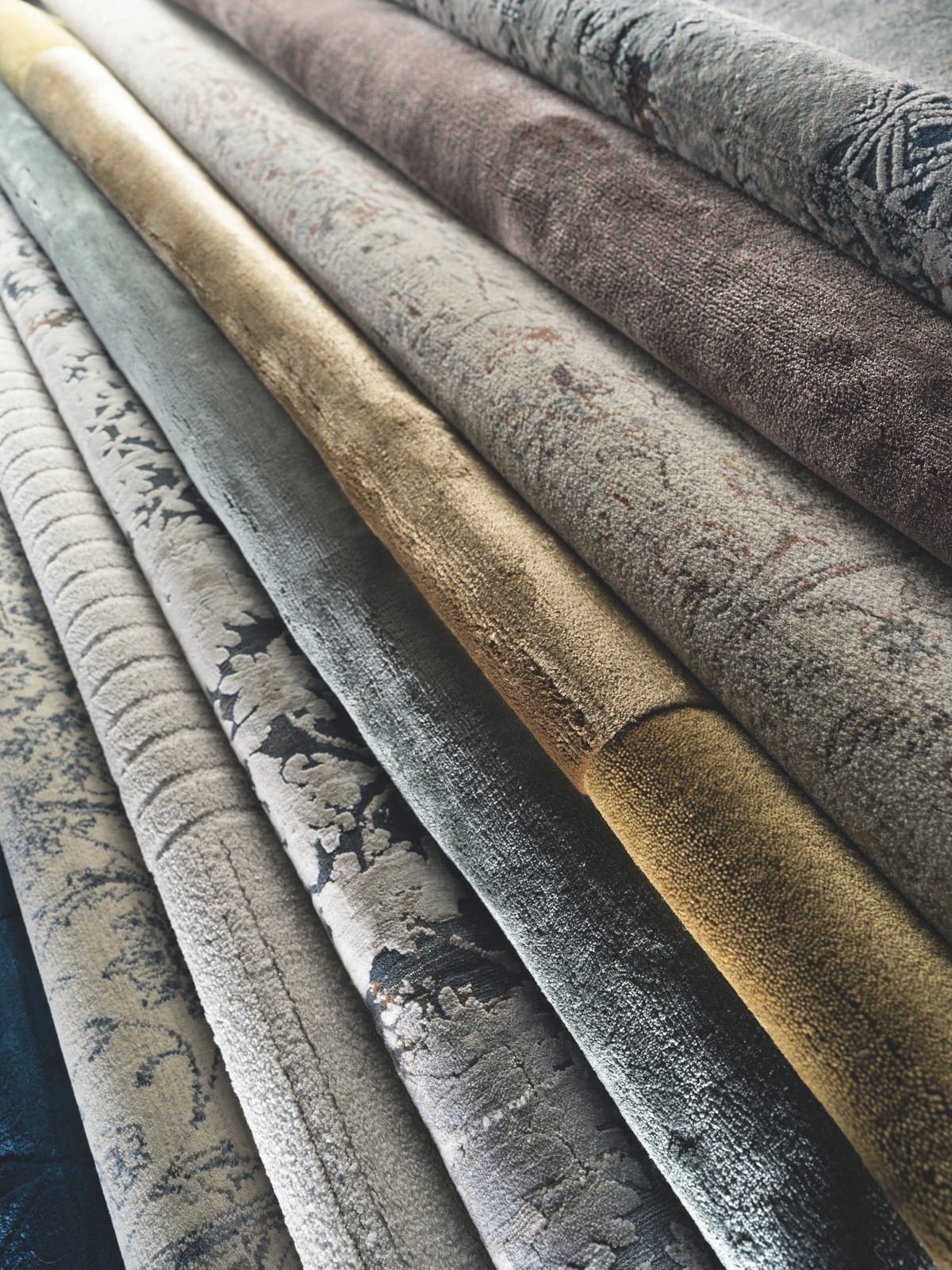 Noua colecție de covoare Scavolini