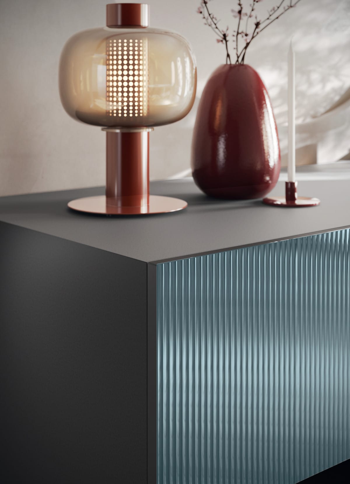 Trei comode moderne pentru zona de living