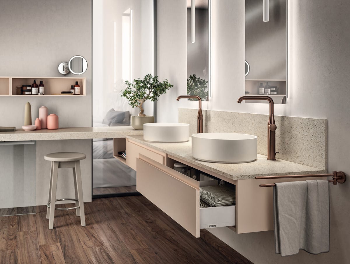 Accesorii pentru suporturi de prosoape de baie