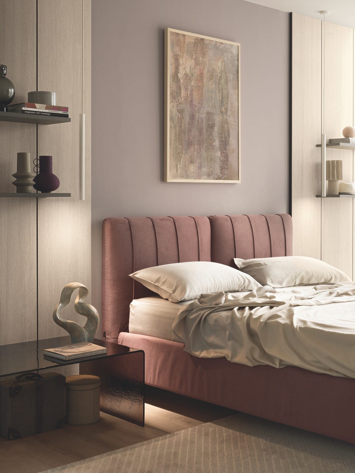 Cum să alegi culoarea potrivită pentru dormitorul tău