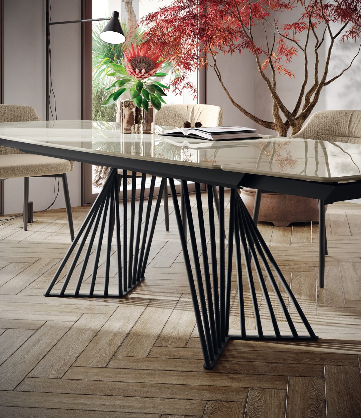 Masă rotundă, pătrată sau ovală?