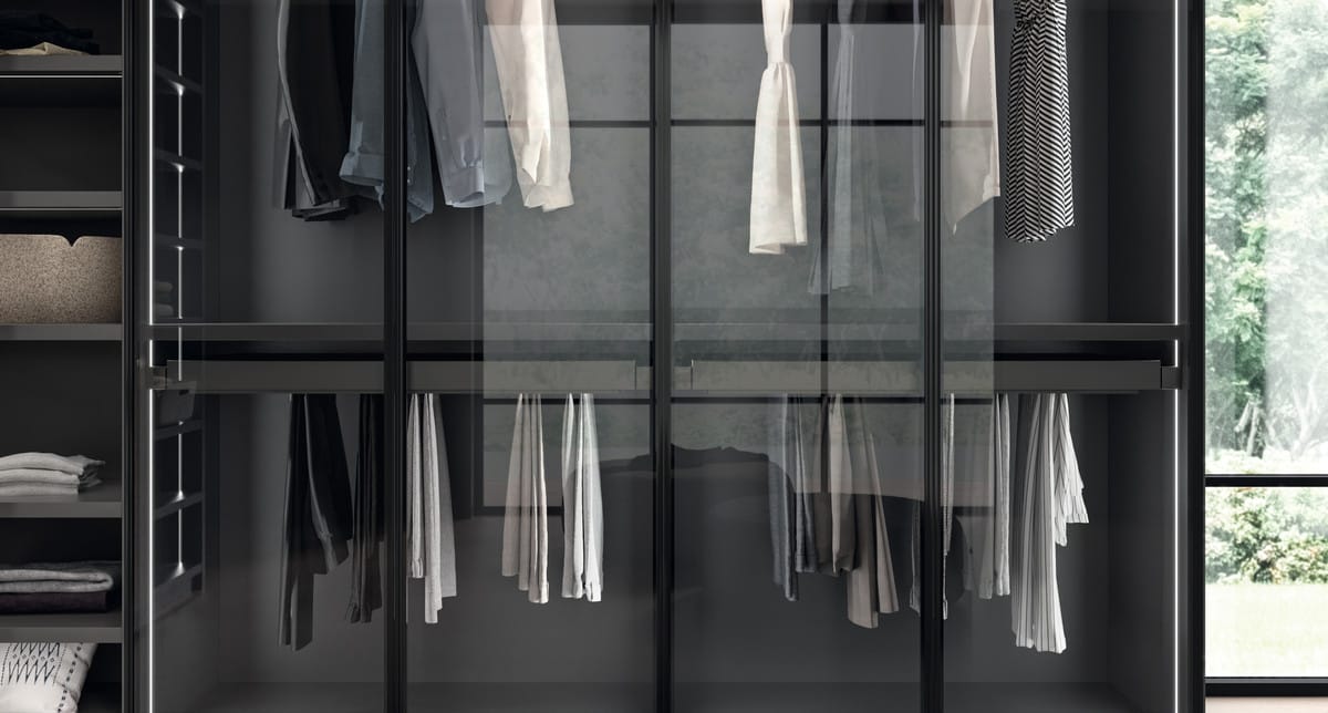 De ce să alegi un dressing închis