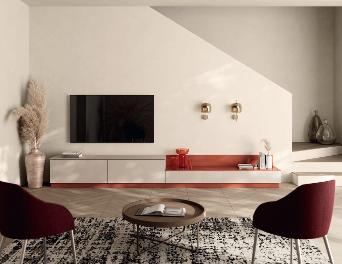 Moda: noul living modern